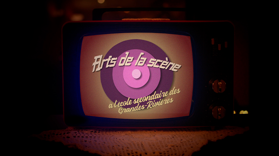 Télé du Haut-du-Lac - Arts de la scène