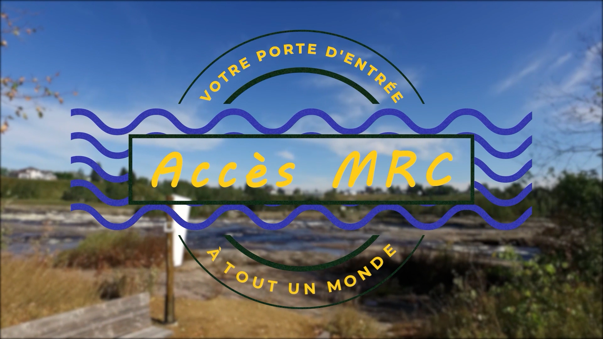 Télé du Haut-du-Lac - Accès MRC / élections municipales