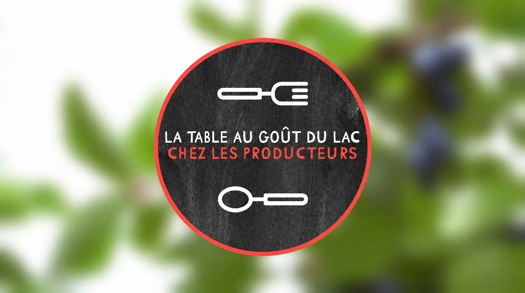 Télé du Haut-du-Lac - La Table au goût du Lac – Chez les producteurs