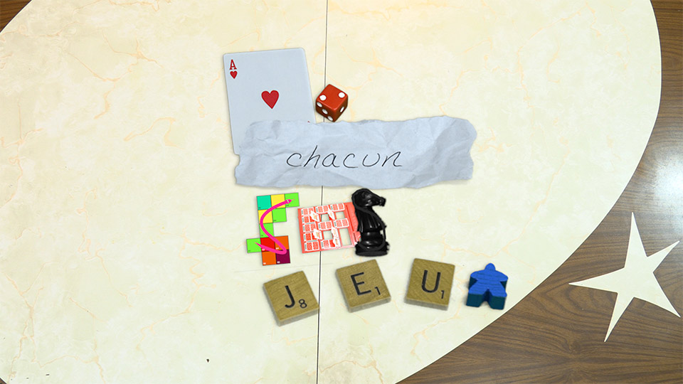 Télé du Haut-du-Lac - À chacun ses jeux