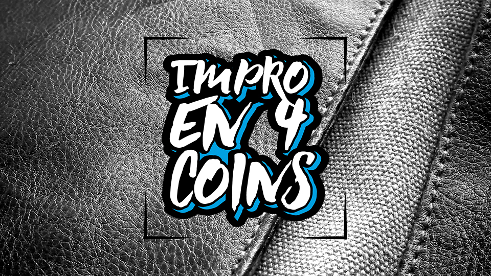 Télé du Haut-du-Lac - Impro en 4 coins