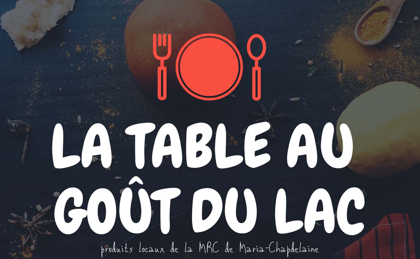 Télé du Haut-du-Lac - La Table au goût du Lac