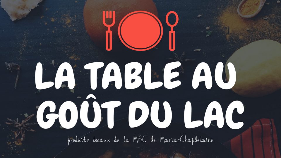 Télé du Haut-du-Lac - La Table au goût du Lac