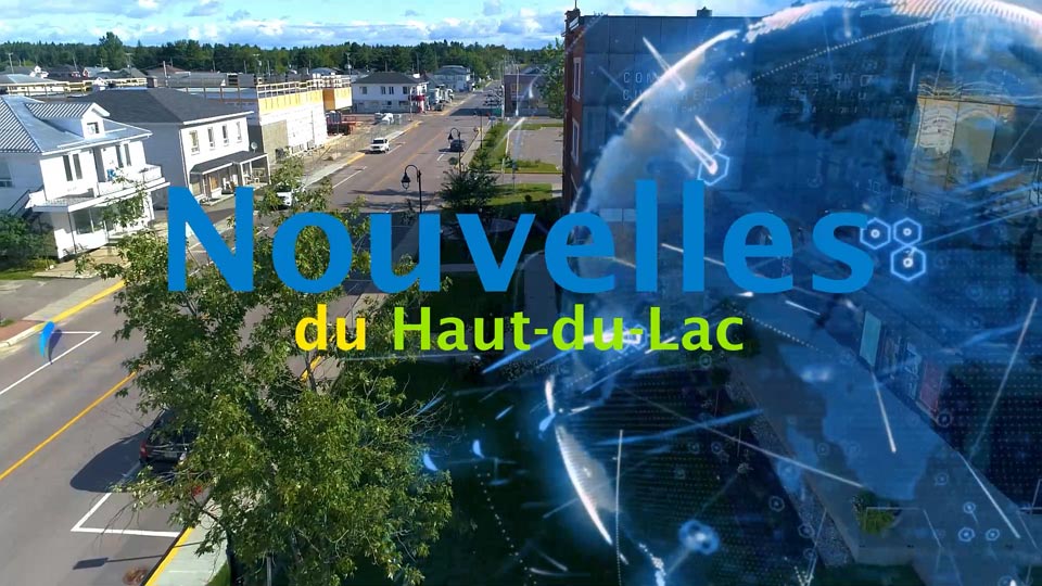 Télé du Haut-du-Lac - Nouvelles du Haut-du-Lac