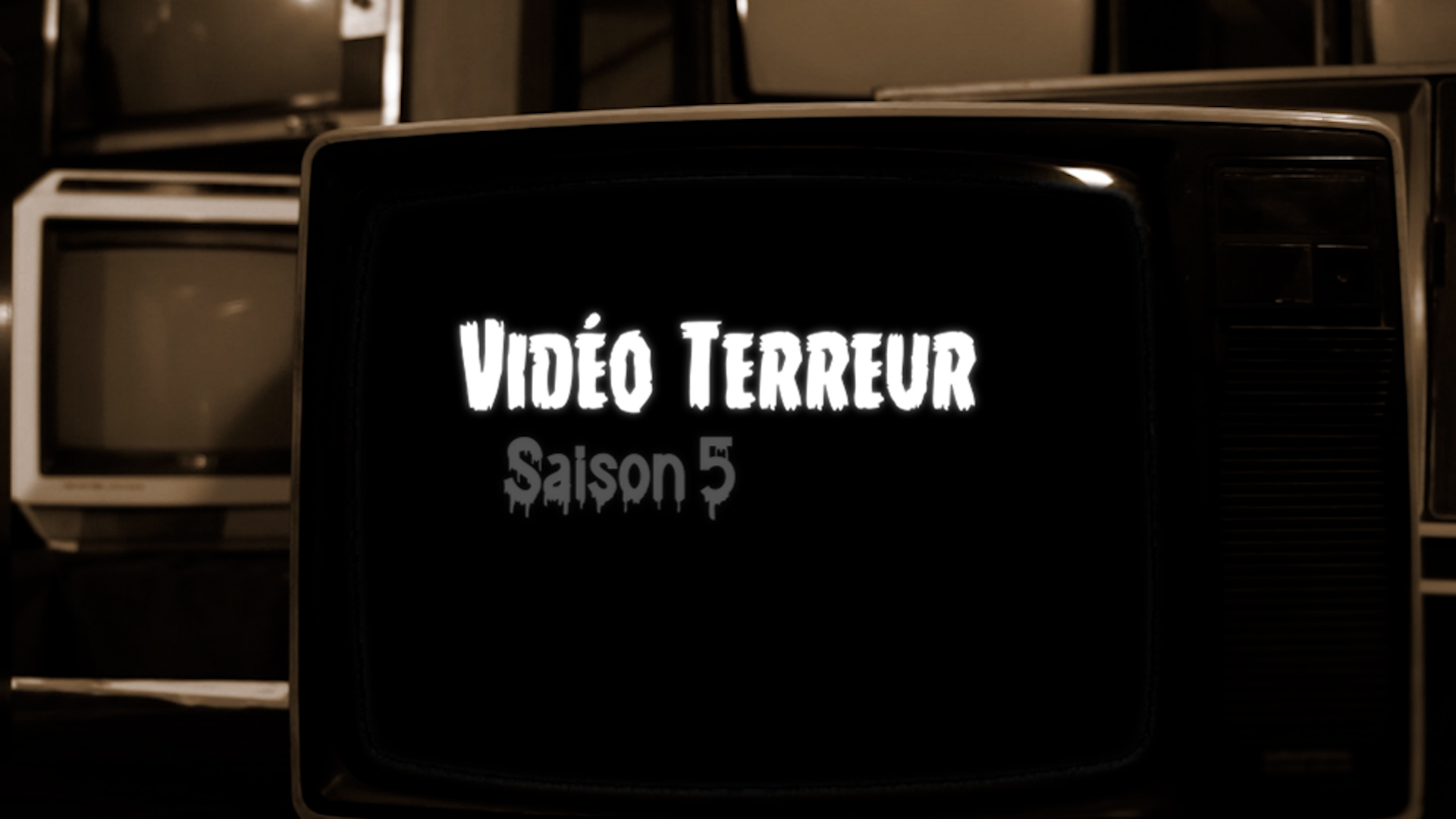 Télé du Haut-du-Lac - Vidéo Terreur